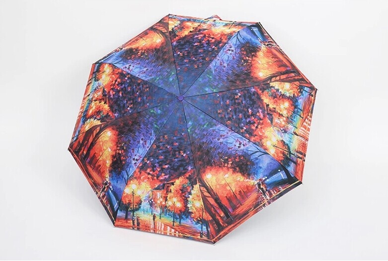 Russian market umbrella