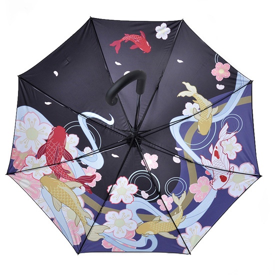 double layers umbrella
