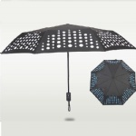 Magic print umbrella
